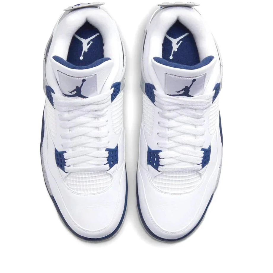 Navy 4 Retro Air Midnight Jordan 0708